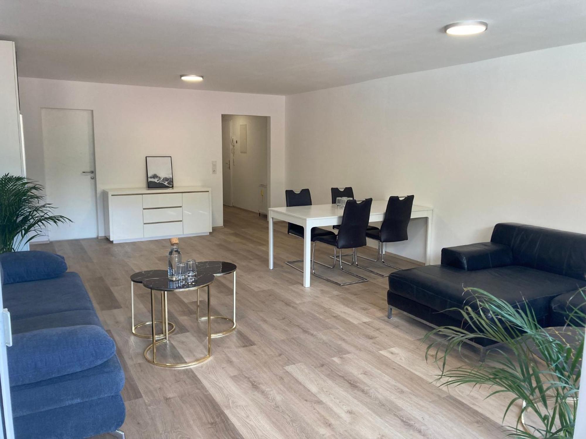 Geraeumiges Apartment Mit Weitblick 1-6 Personen Imst Exteriér fotografie