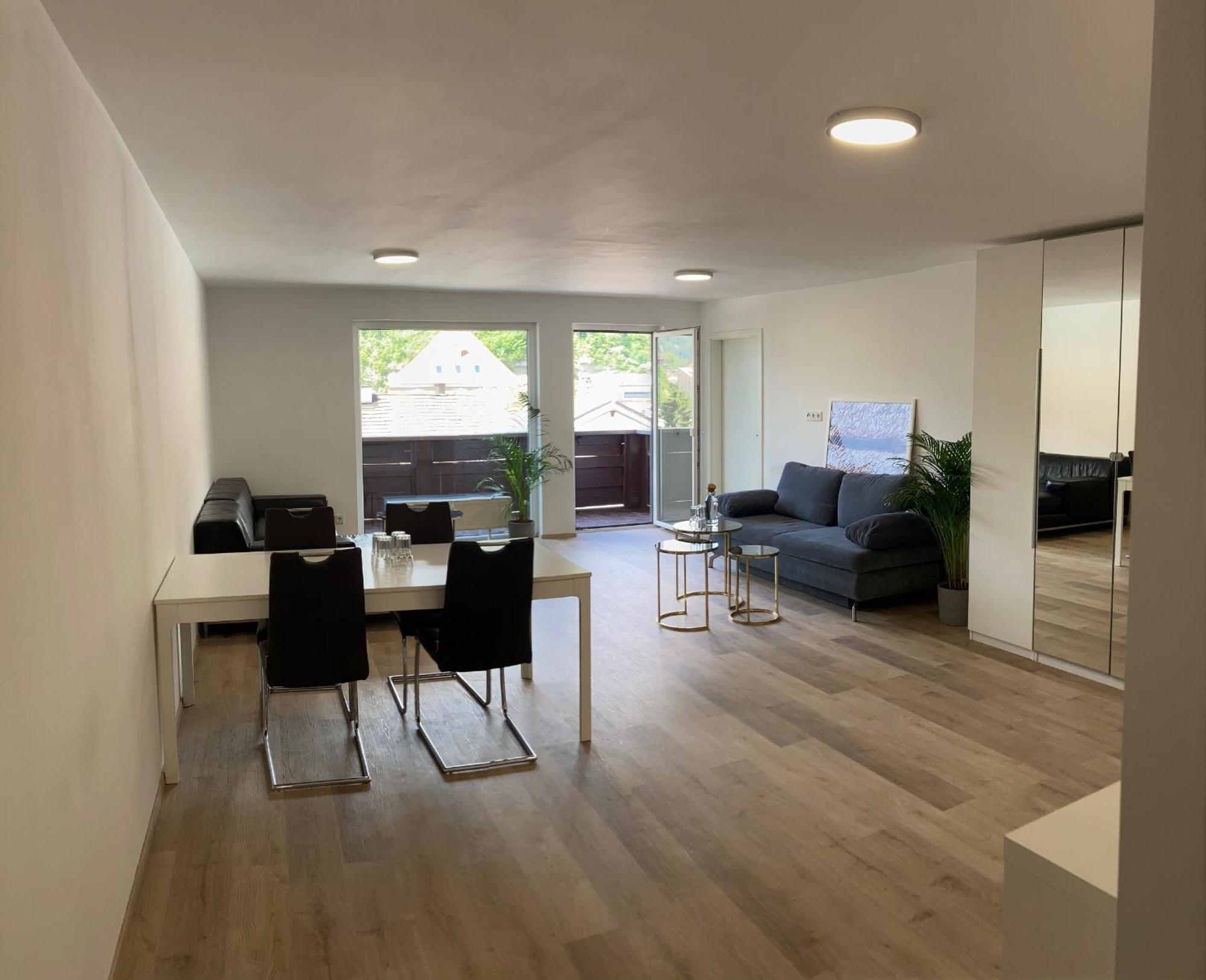 Geraeumiges Apartment Mit Weitblick 1-6 Personen Imst Exteriér fotografie